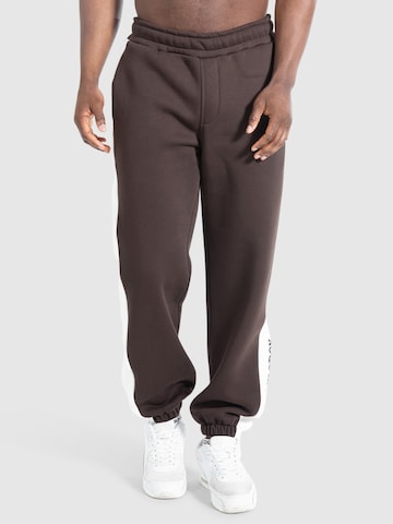 Smilodox Tapered Hose 'Jayden' in Braun: predná strana