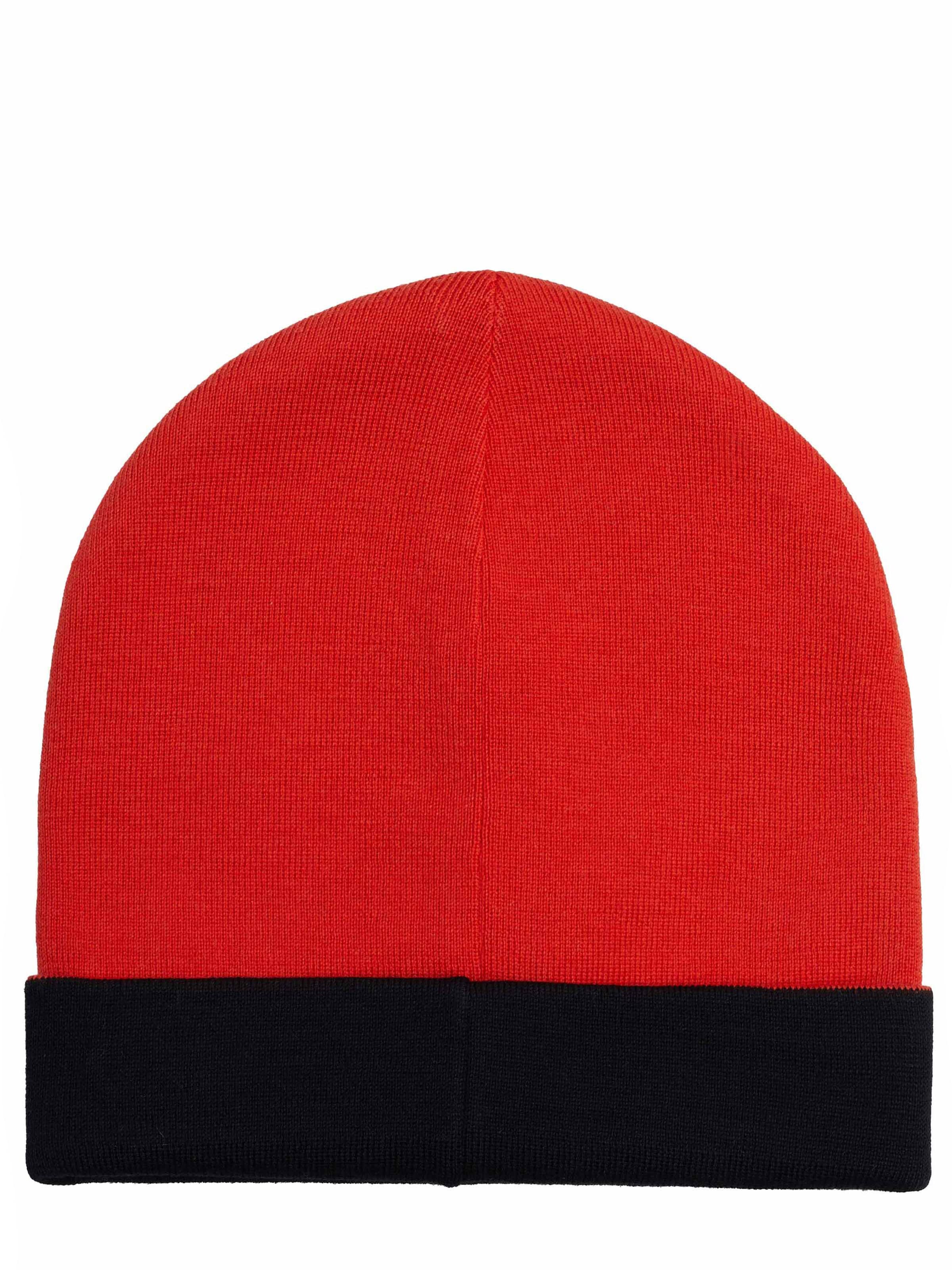 Givenchy Beanie 'Givenchy Mütze' in Red