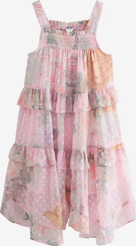 Abito di Next in rosa: frontale