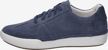 JOSEF SEIBEL Sneaker 'Claire 07' in Blau: Vorderseite
