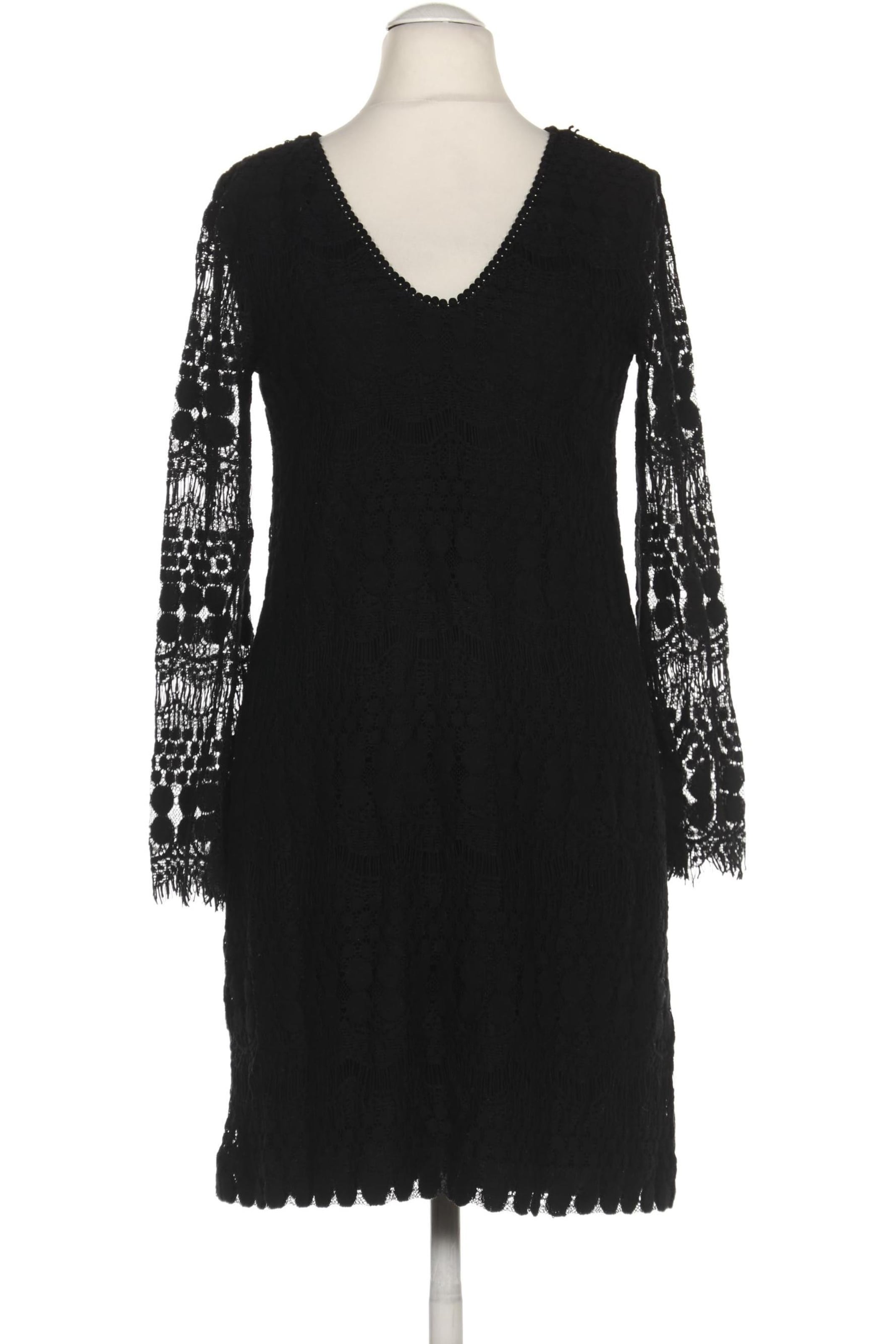 Ana Alcazar Dress in S in Black: front