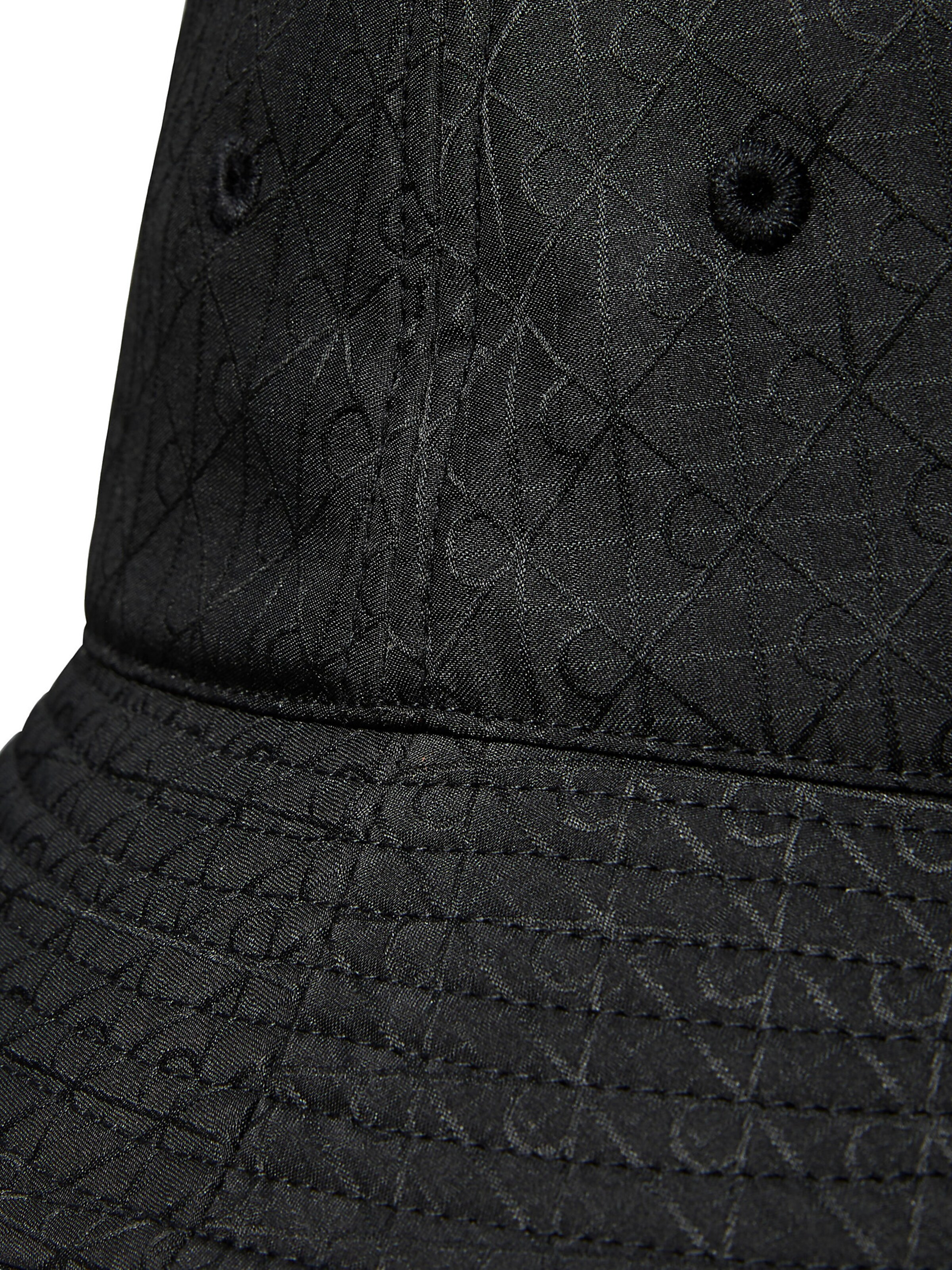 Calvin Klein Hut in Schwarz