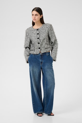 KAREN BY SIMONSEN Blazer 'KBCora' i blå: forside