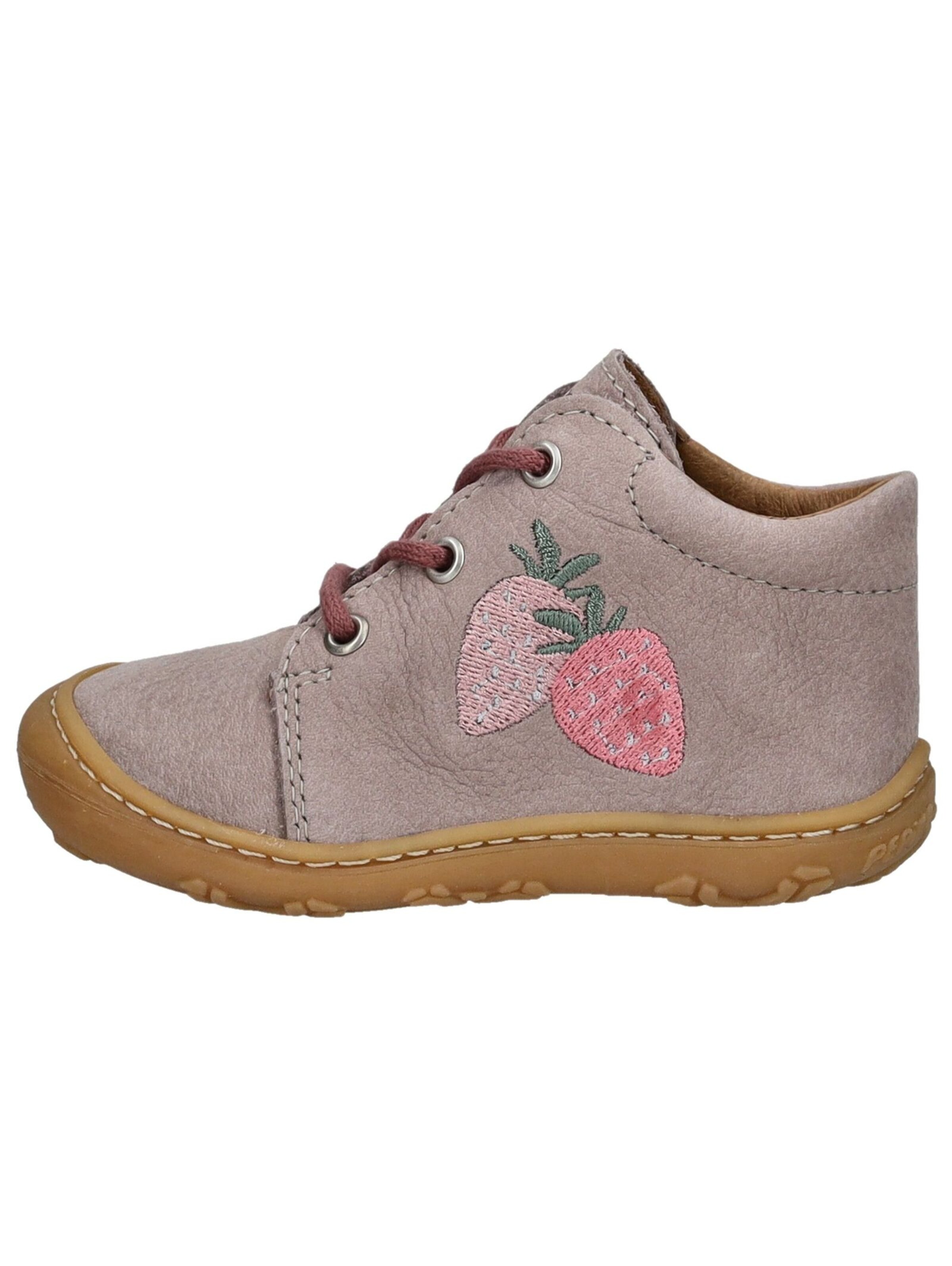 Scarpina primi passi 'Mecki' di Pepino in rosa