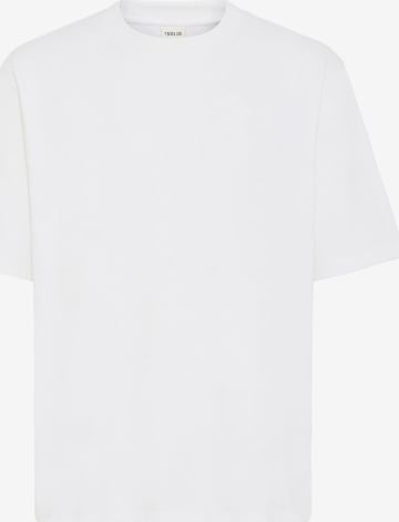 T-Shirt ' SDBILOP ' !Solid en blanc : devant