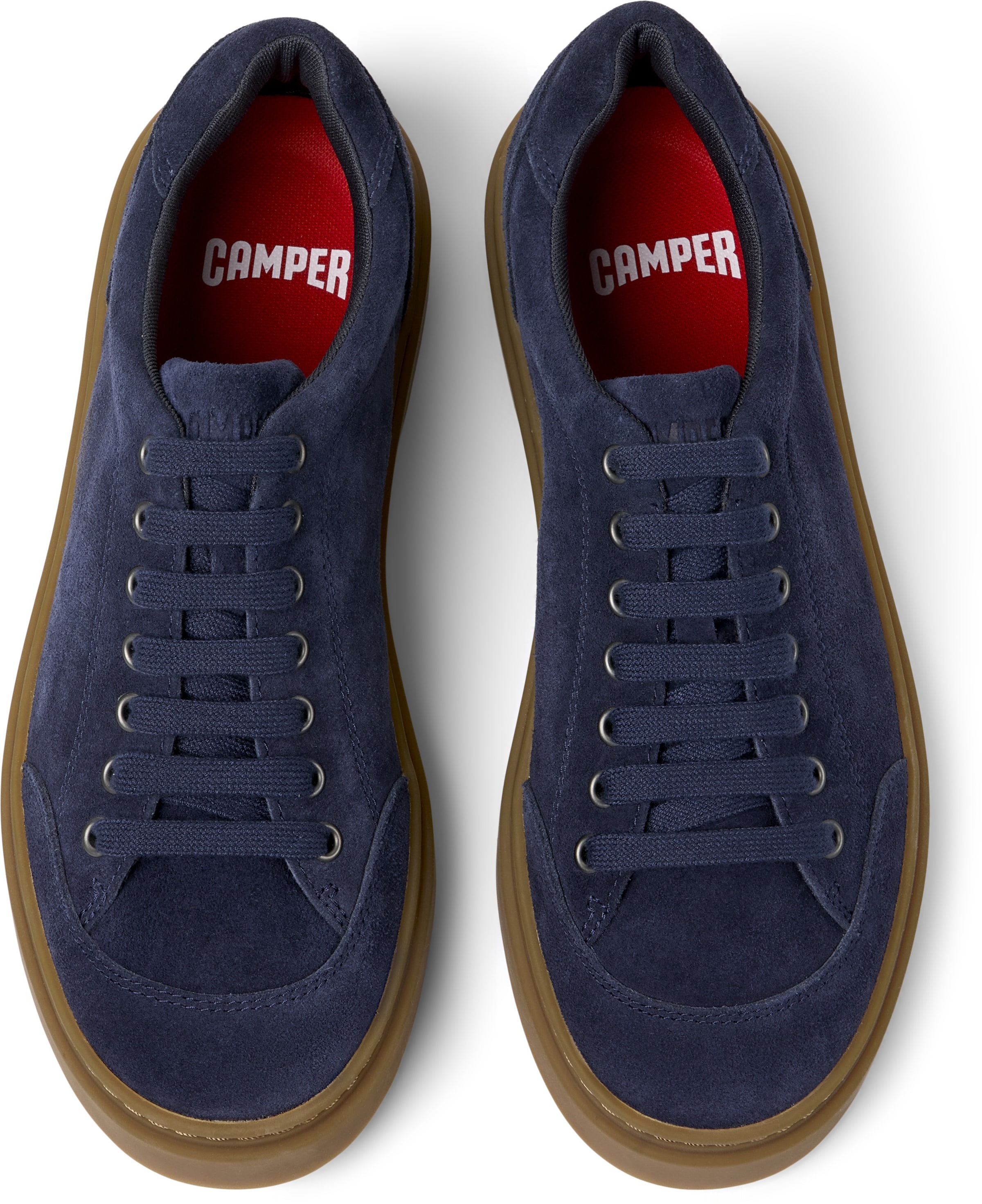 Sneaker bassa 'Runner Twentyfive' di CAMPER in blu
