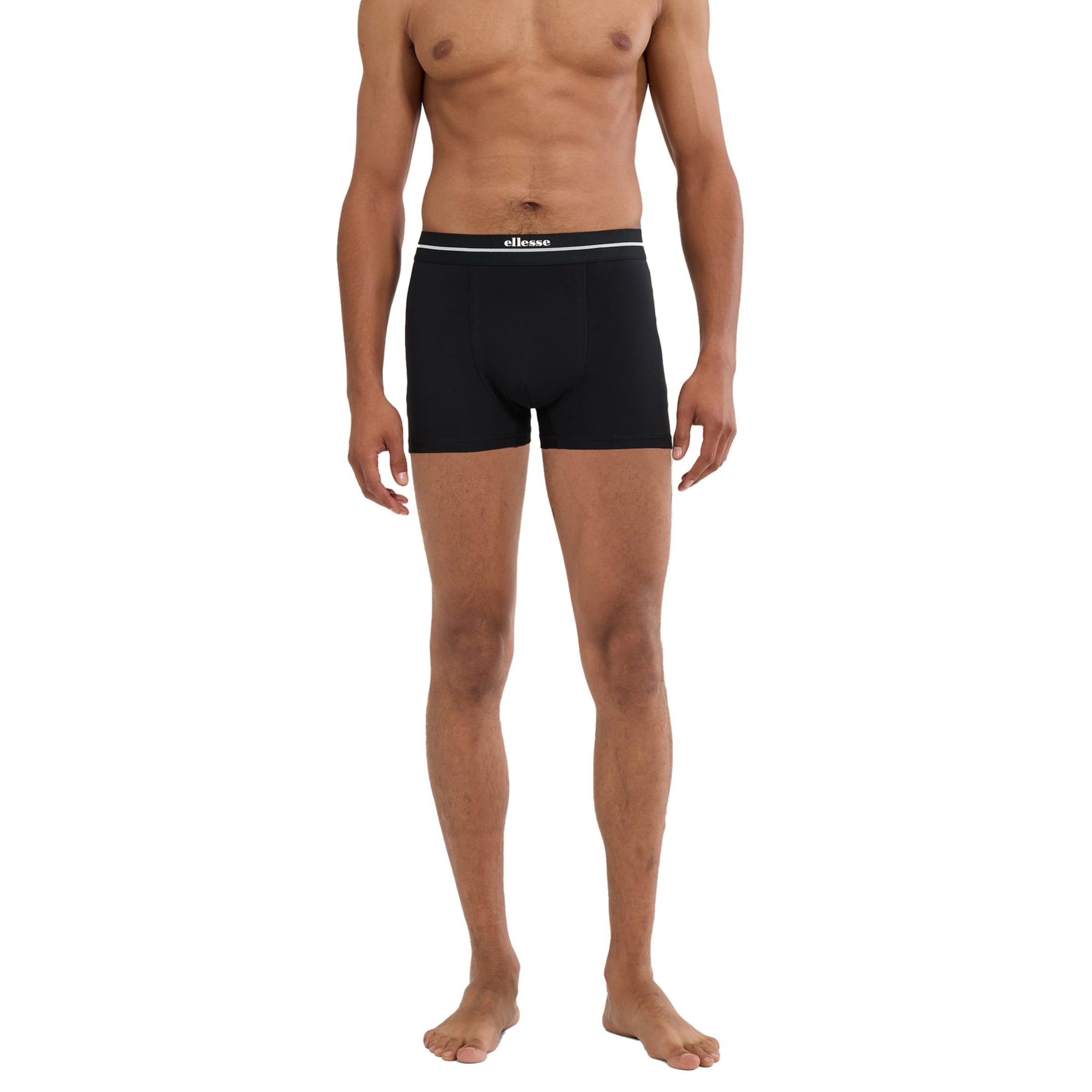 ELLESSE Boxer shorts 'Ambria' in Black
