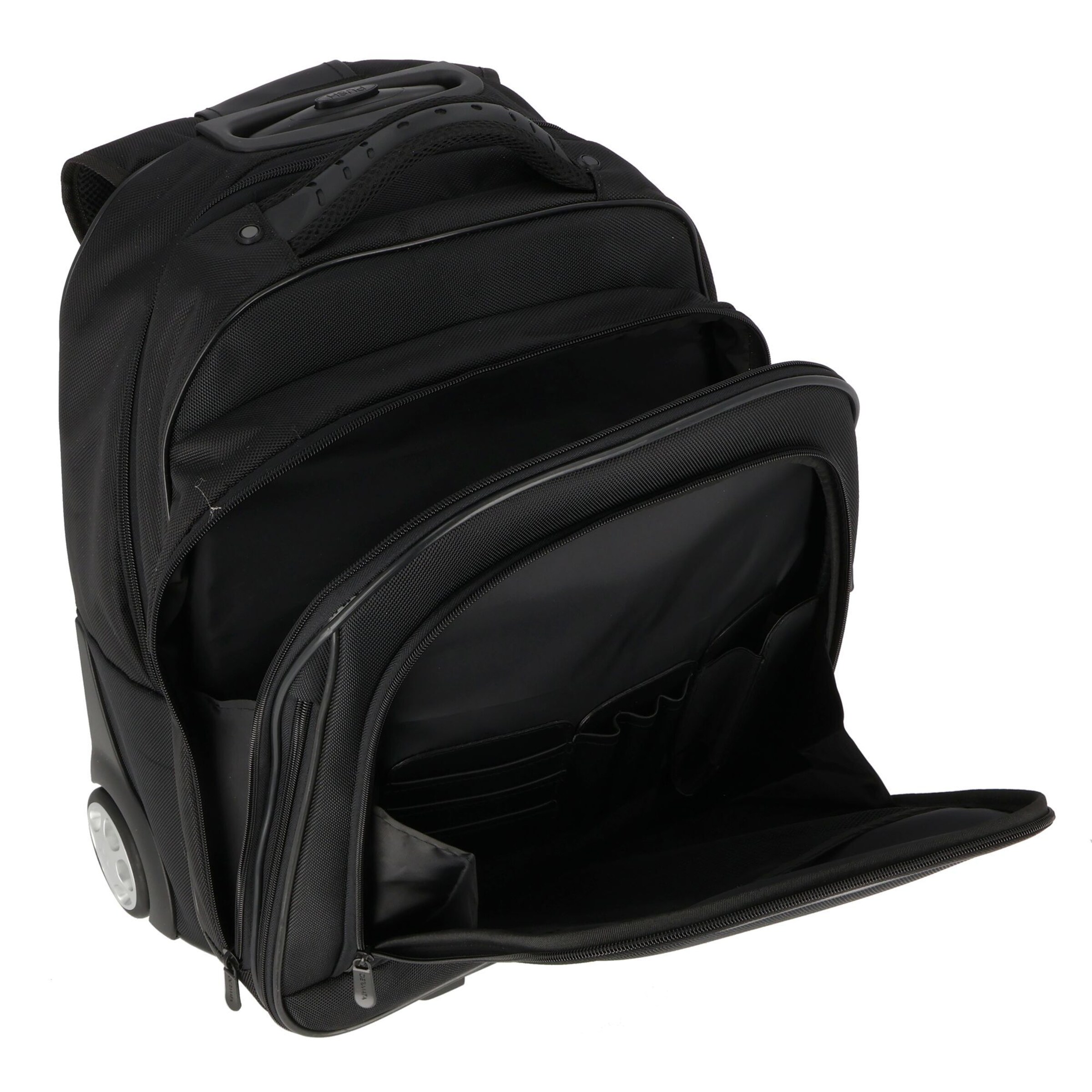 Valisette Dermata en noir