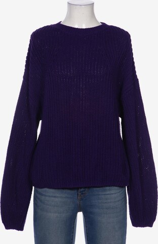 DRYKORN Sweater & Cardigan in S in Purple: front