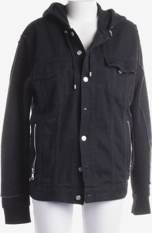 Balmain Jacket & Coat in M in Black: front