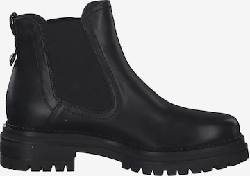 Nero Giardini Chelsea boots 'I117716D' in Zwart