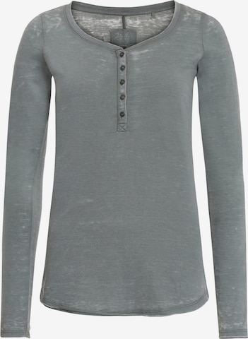 Daily’s Shirt in Grey: front