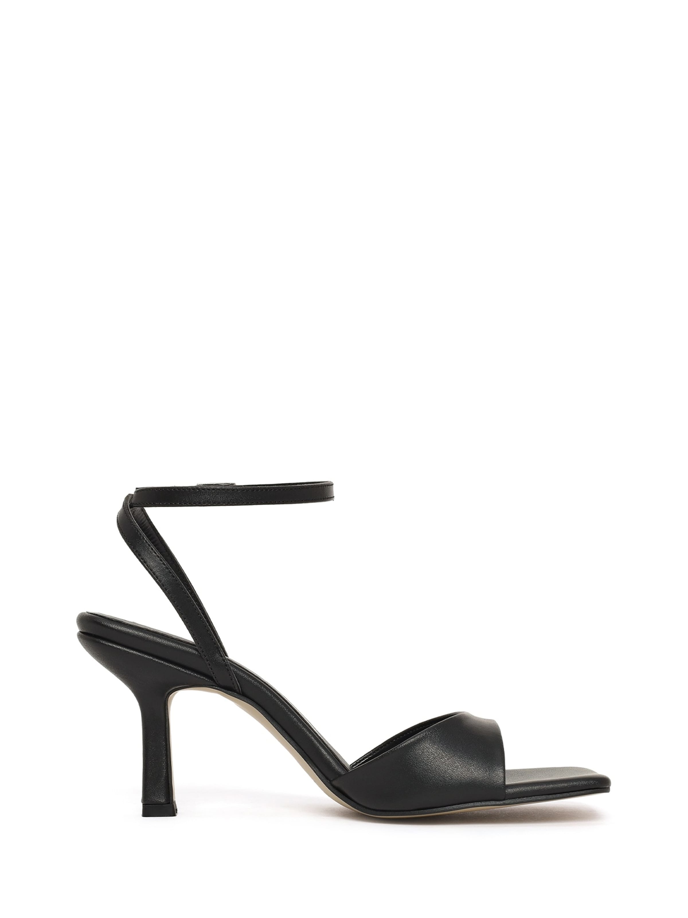 Sandalo con cinturino di Derimod in nero