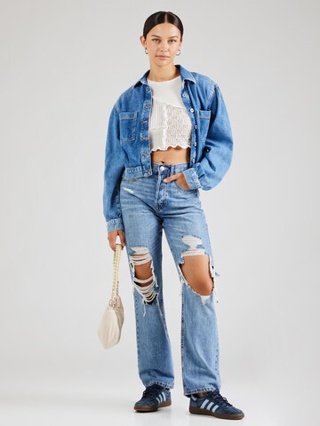 AÉROPOSTALE Loose fit Jeans '90S' in Blue