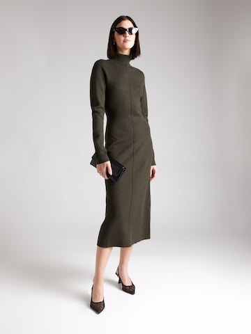 & Other Stories - Vestido de punto en verde