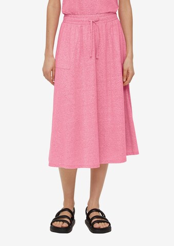 s.Oliver Skirt in Pink: front