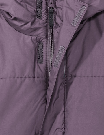 VAUDE Outdoor jacket 'Lulea' in Purple