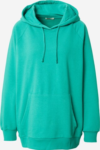 LTB - Sudadera 'Madele' en verde: frente