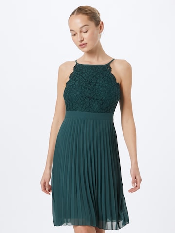 ABOUT YOU Cocktail Dress 'Tara' in Green: front