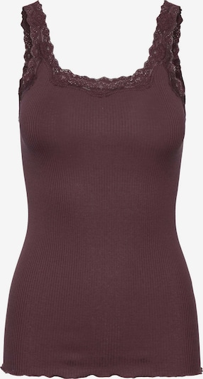 rosemunde Toppi värissä burgundin punainen, Tuotenäkymä