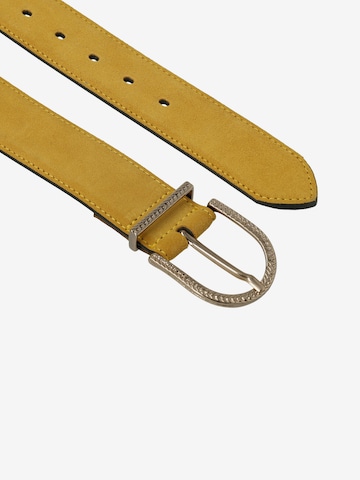 Cintura 'Ilke' di TAMARIS in giallo