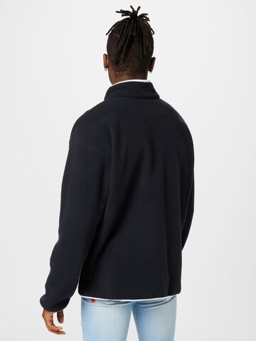 Pullover sportivo 'Helvetia™' di COLUMBIA in nero