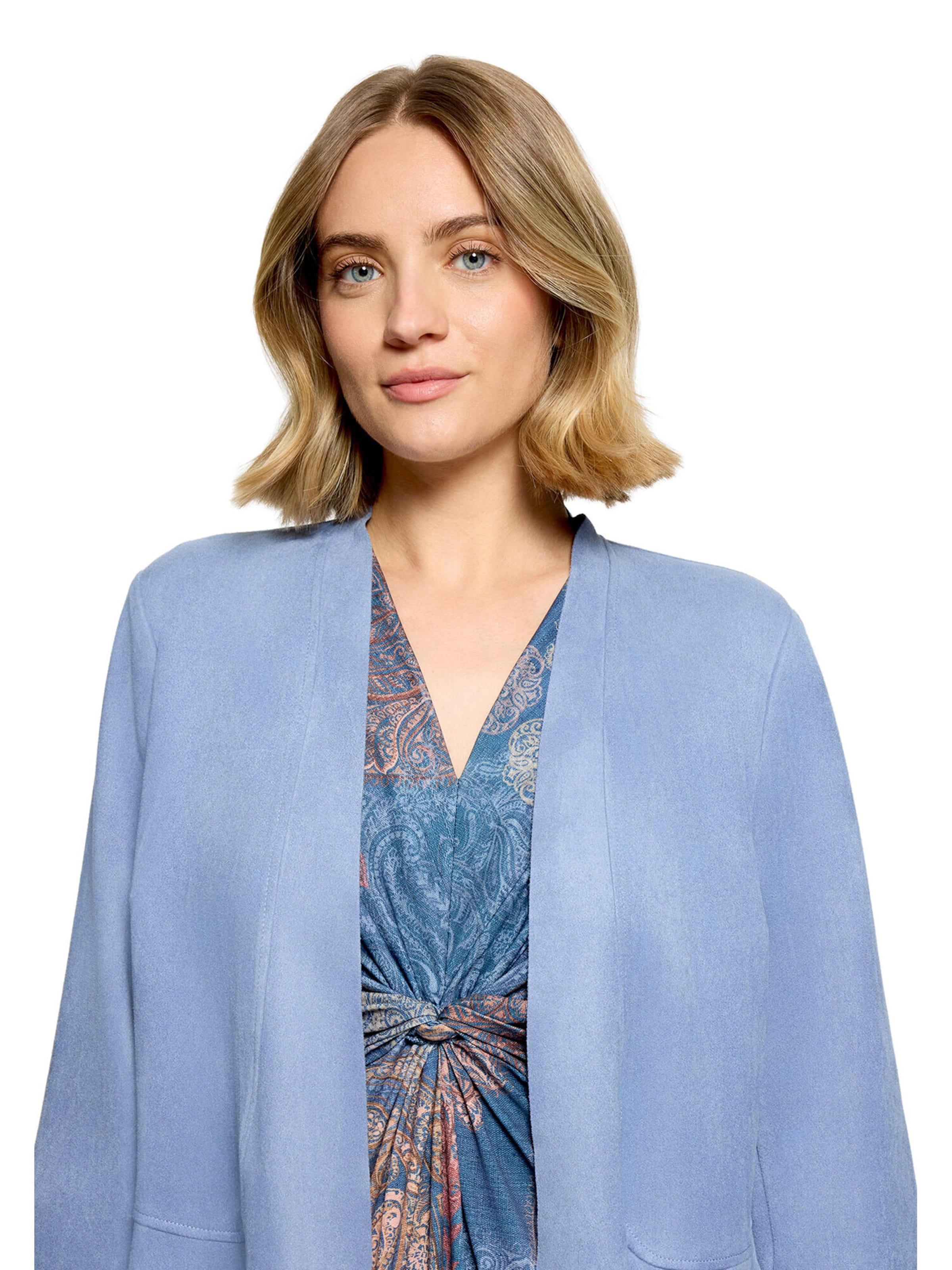 Blazer di Betty Barclay in blu
