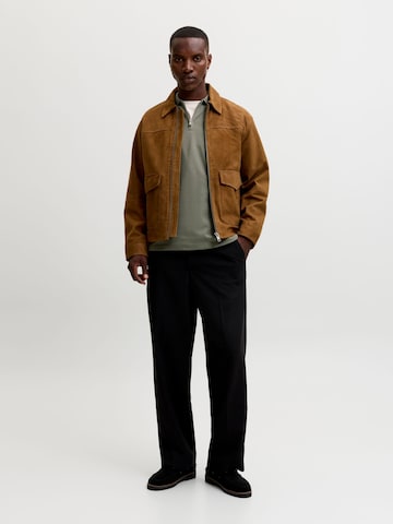 JACK & JONES - Camiseta de fútbol 'Ethan' en verde