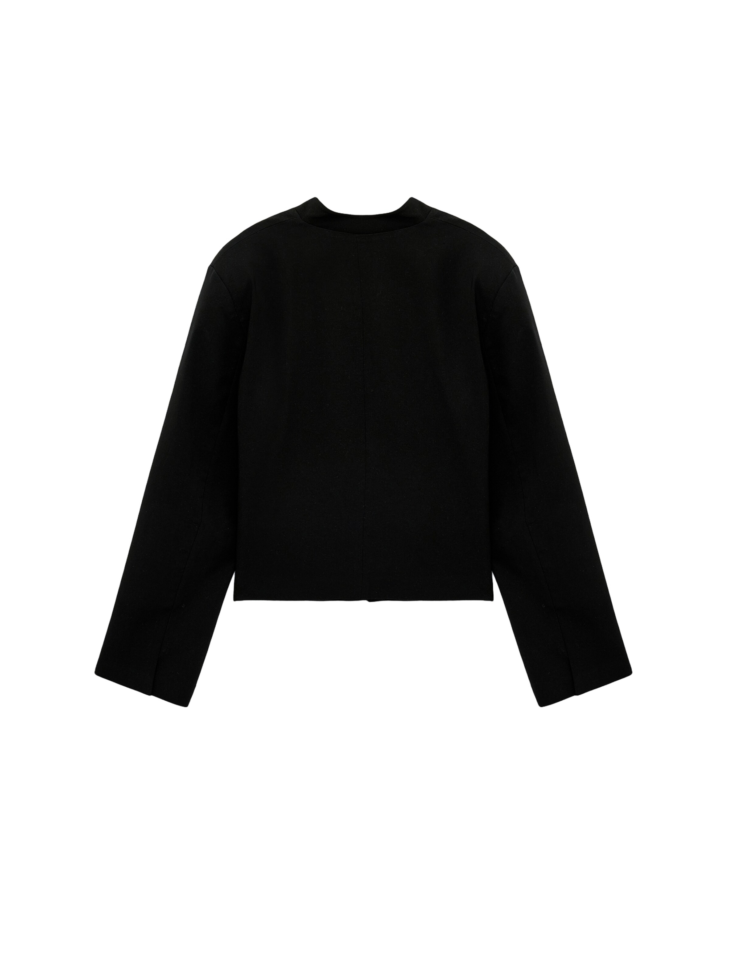 Koton Between-season jacket in Black