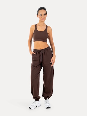 Smilodox Sporttop in Bruin