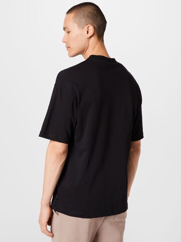 Maglietta 'KAM' di JACK & JONES in nero