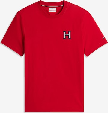 TOMMY HILFIGER Shirt in Red: front