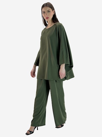 Elara Huispak in Groen