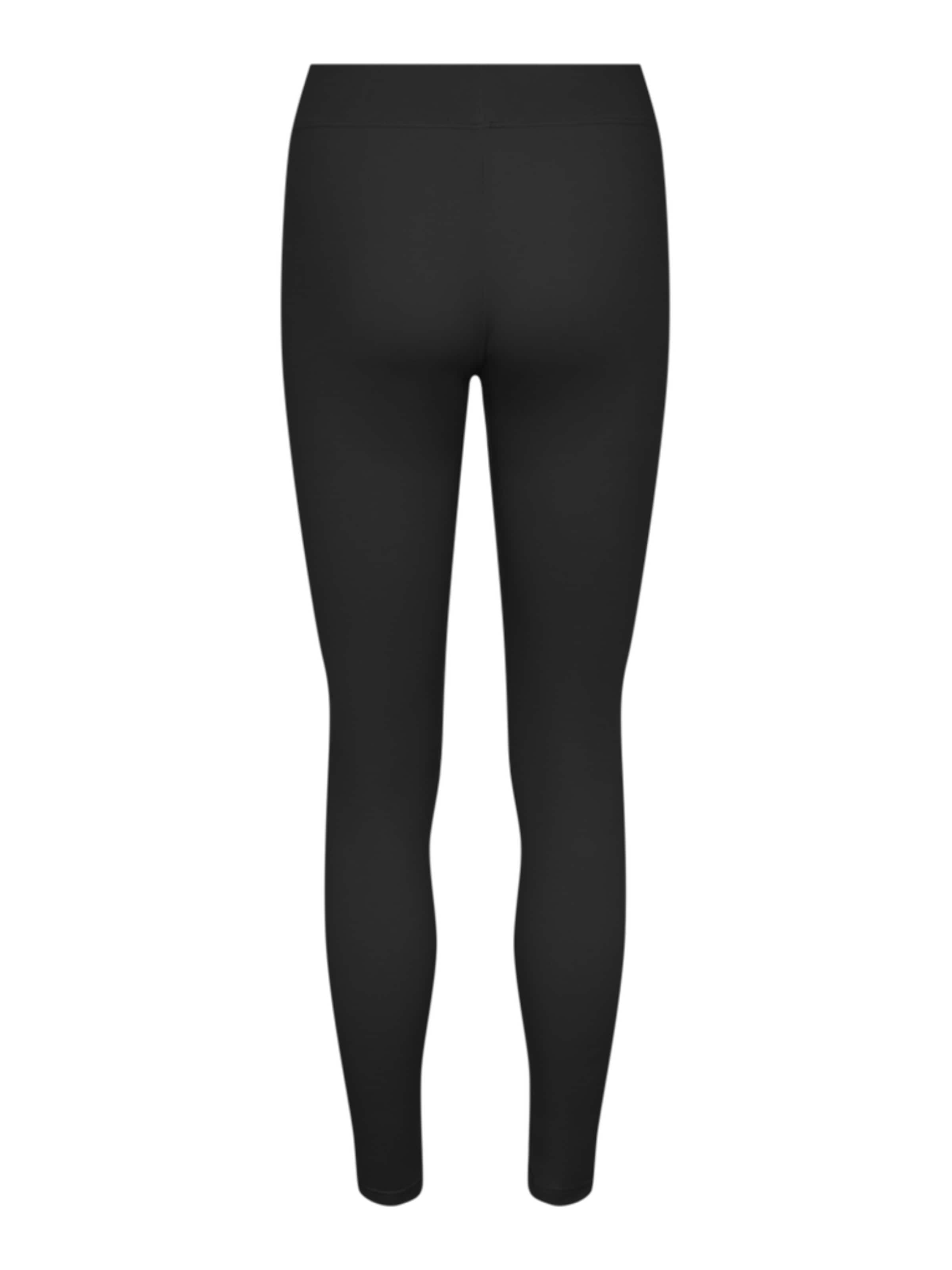 Liberte Essentiel Regular Trouser ' ALMA ' in Schwarz: Vorderseite