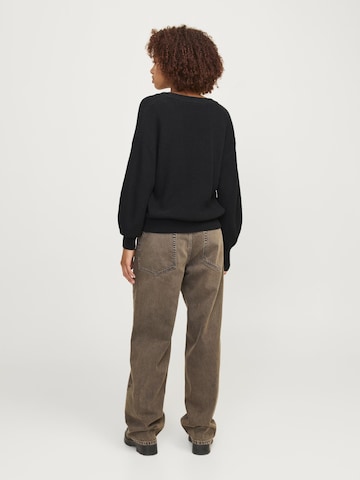 JJXX Πλεκτή ζακέτα σε μαύρο