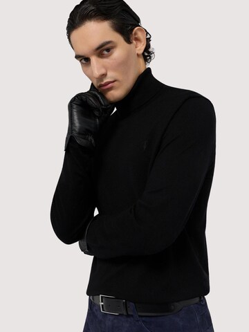 Pull-over Trussardi en noir
