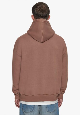 Dropsize Sweatshirt in Brown