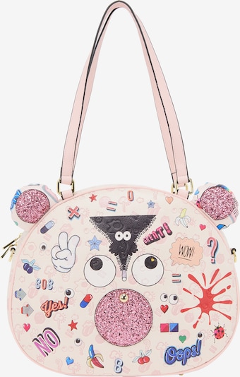 MYMO Olkalaukku värissä monivärinen / vaalea pinkki, Tuotenäkymä