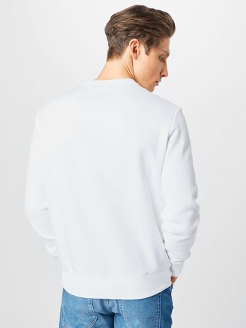 Sweat-shirt Polo Ralph Lauren en blanc