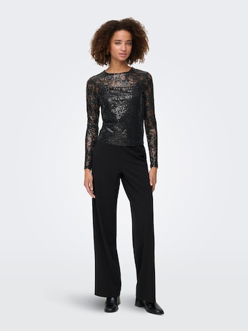 Camicia da donna 'ONLnnia' di ONLY in nero