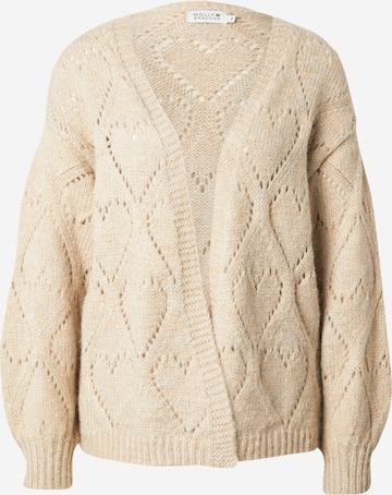 Molly BRACKEN Neuletakki värissä beige: etupuoli