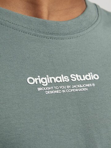 Jack & Jones Junior Shirt 'JORVesterbro' in Green