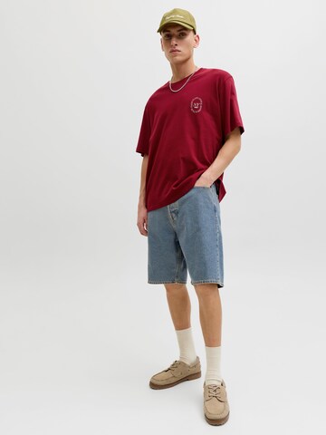 JACK & JONES - Loosefit Vaquero 'JJITONY JJORIGINAL ' en azul