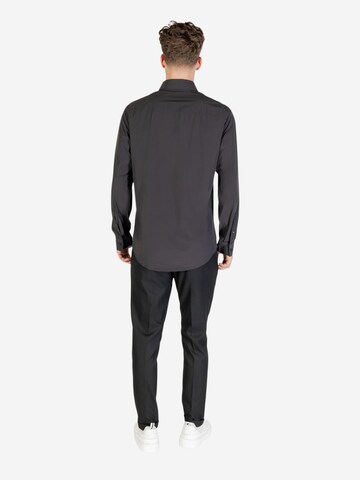 ARMANI EXCHANGE - Camiseta 'XM001567 AF19193' en negro