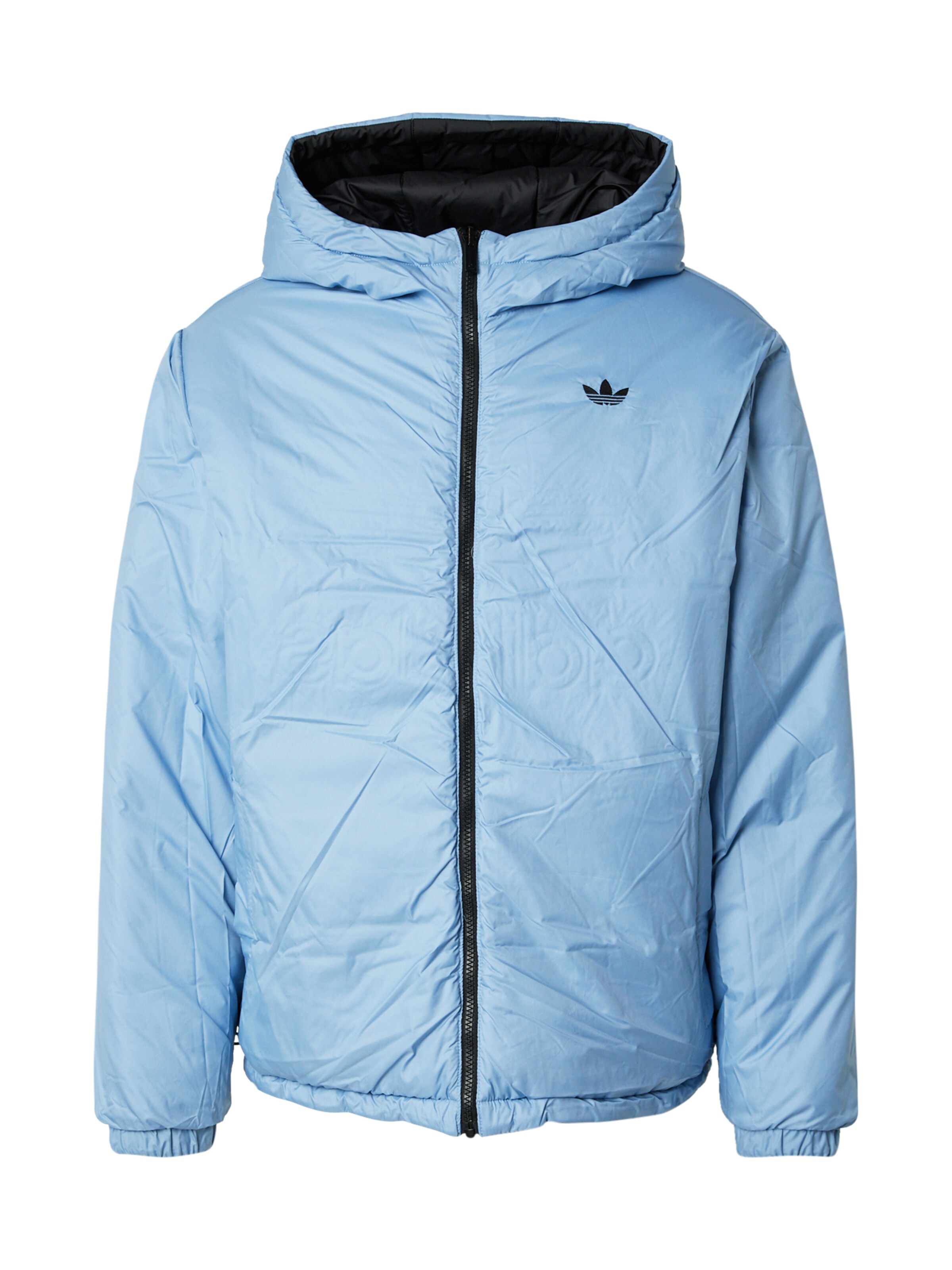 ADIDAS ORIGINALS Between-Season Jacket 'Adicolor' in Black