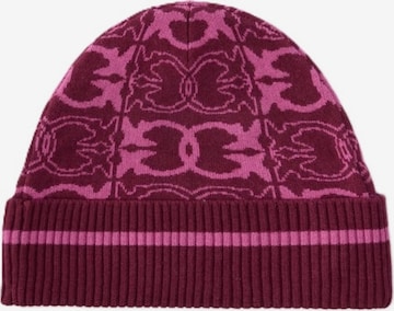 Berretto '105991 A2YO' di PINKO in rosso: frontale