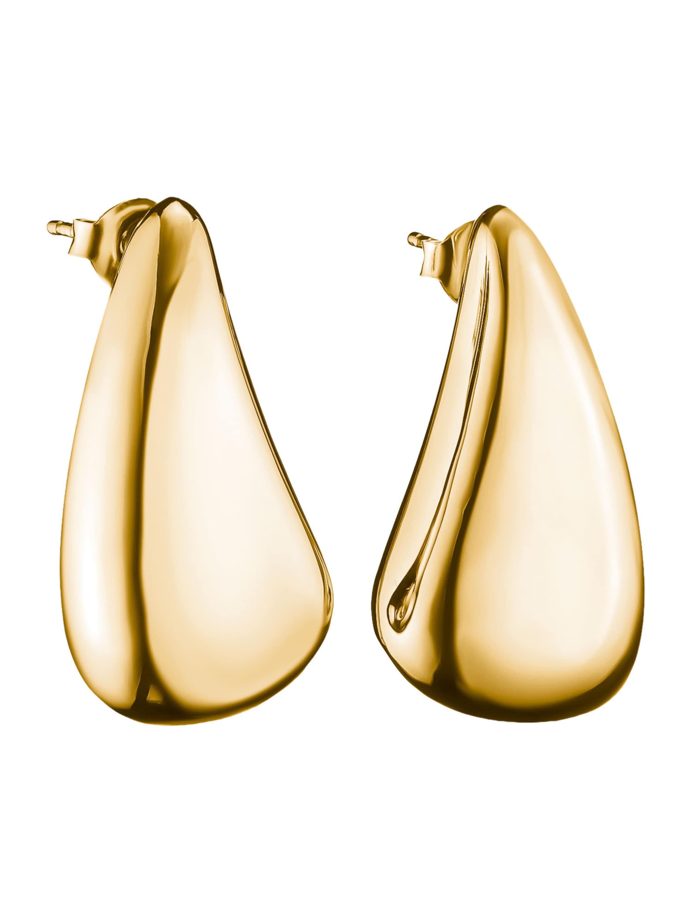 Thomas Sabo Earrings in One size in yellow gold, Item view
