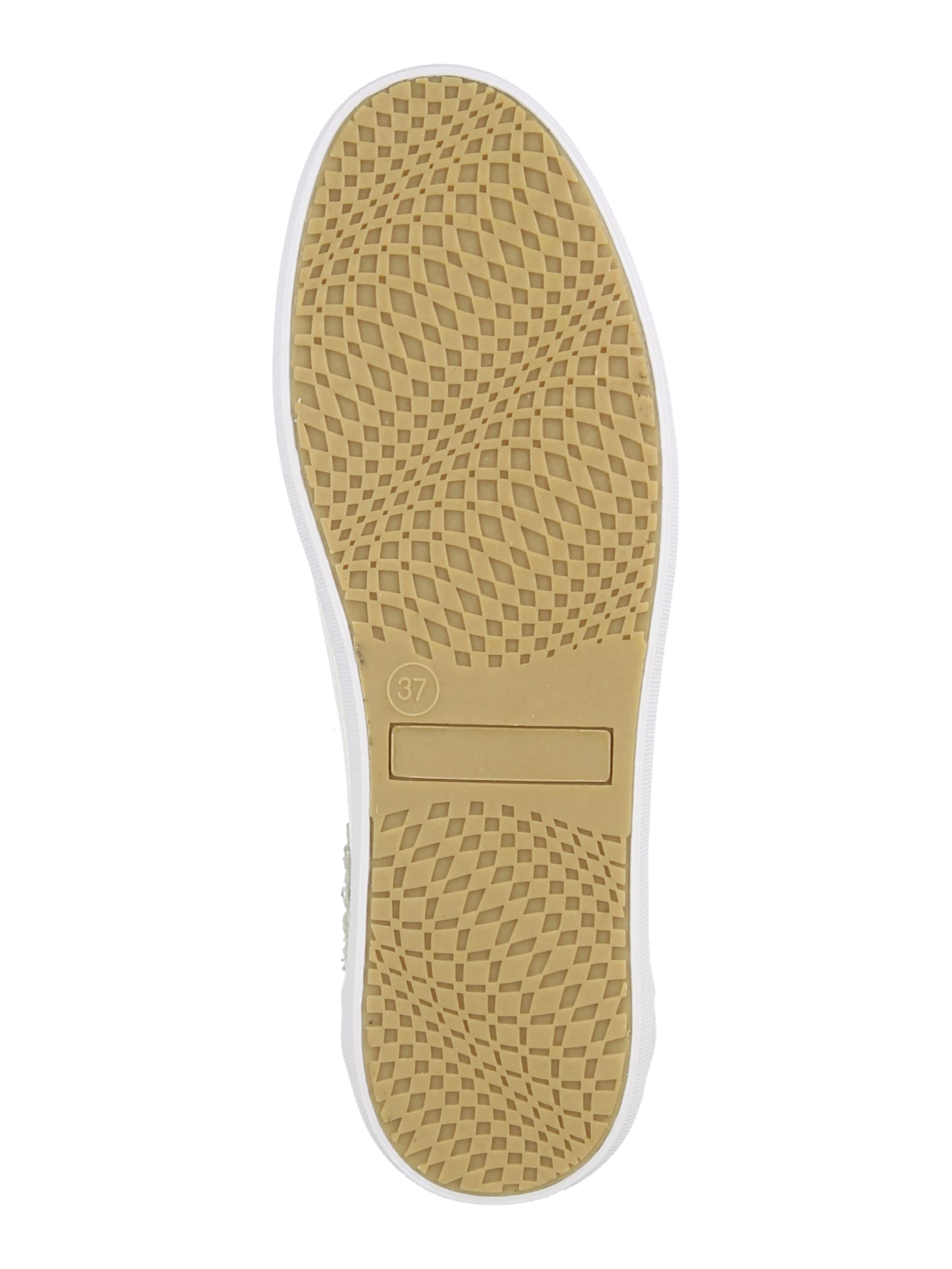 Slip on TT. BAGATT en blanc