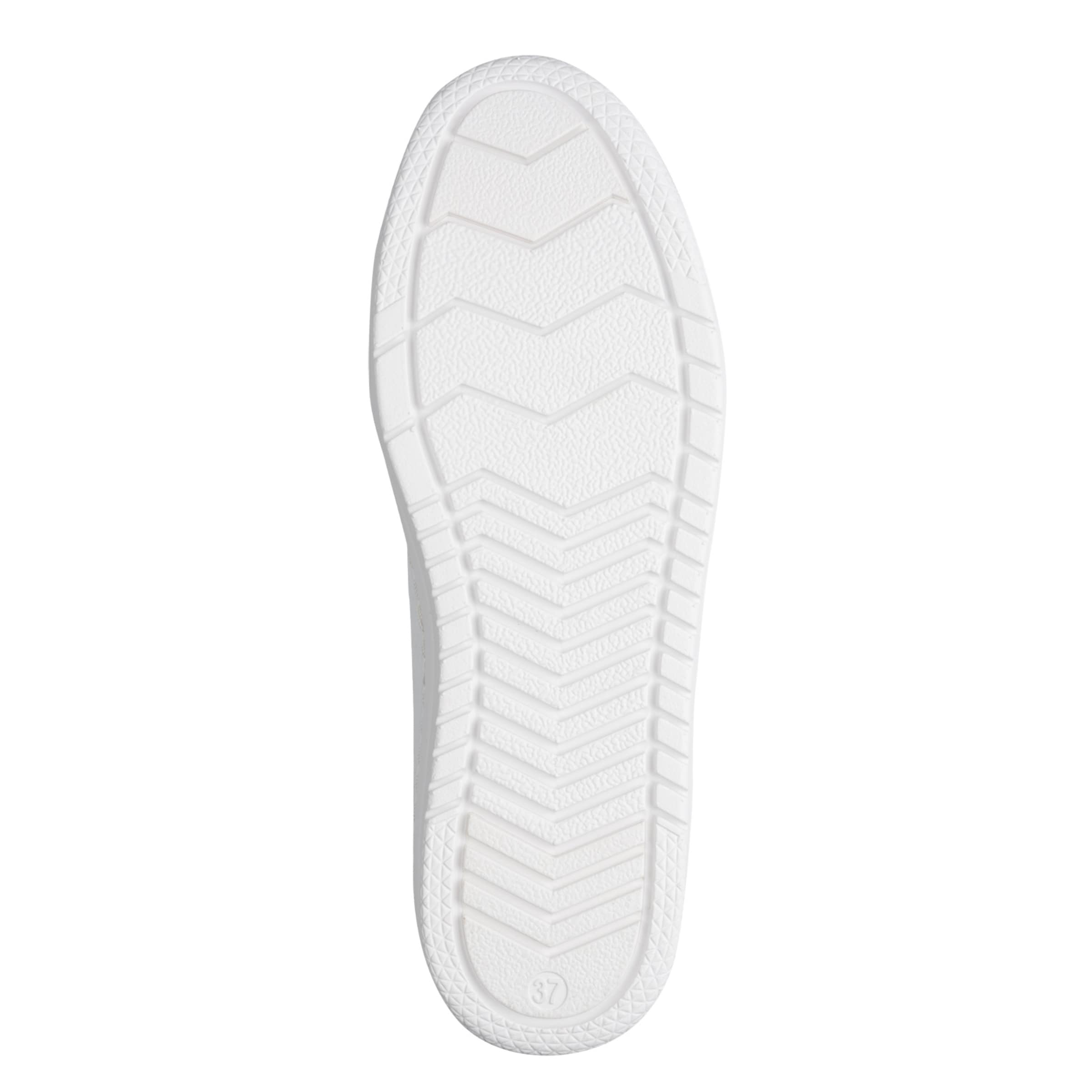 MARCO TOZZI Sneaker in Weiß