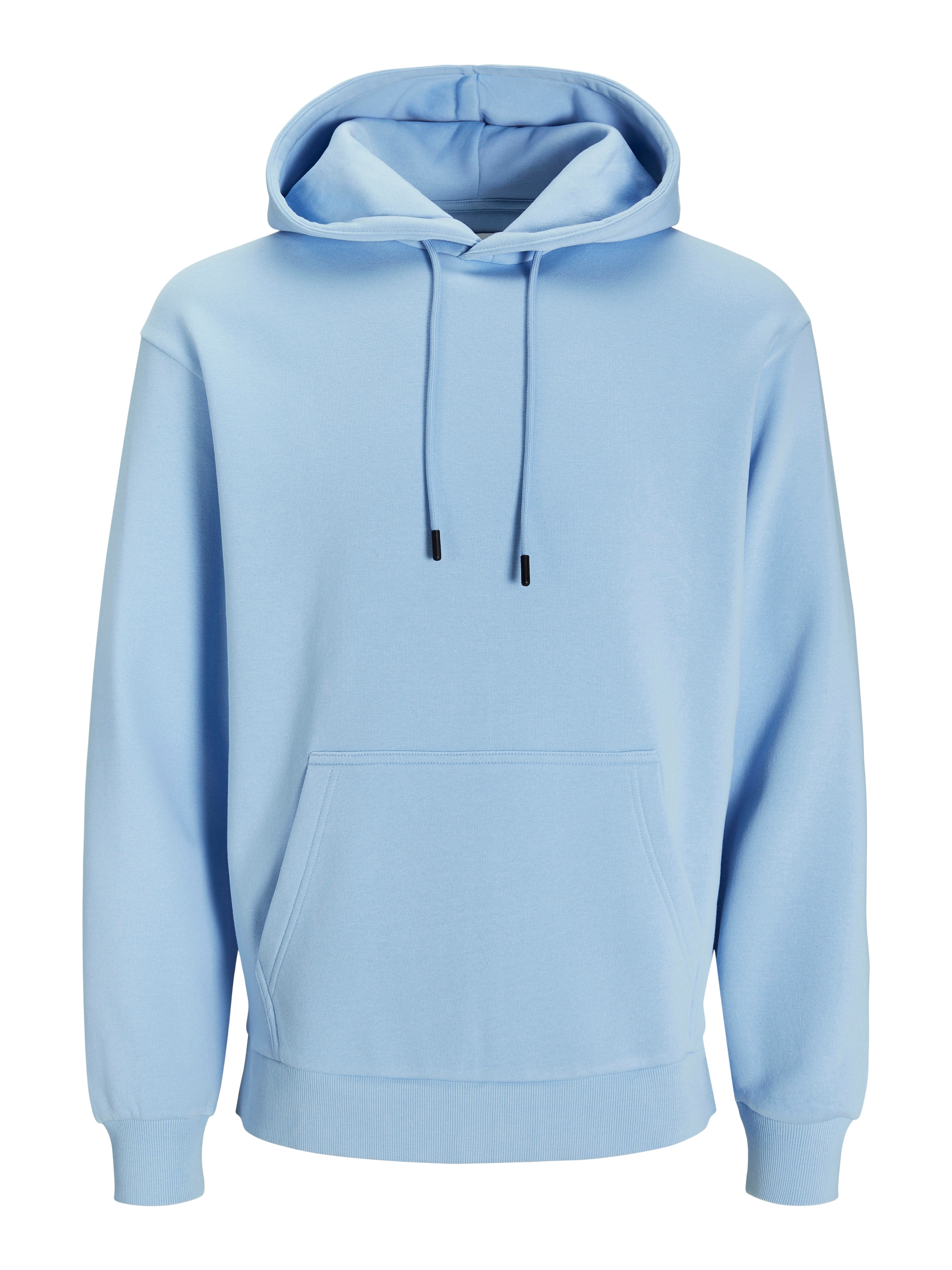 JACK & JONES Mikina 'Bradley' - Modrá: predná strana